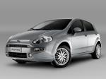 Fiat Punto 2012 года (BR)